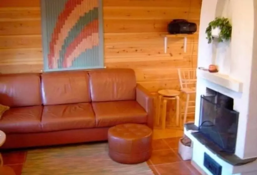 酒店 Holiday Club Hannunkivi Cottages