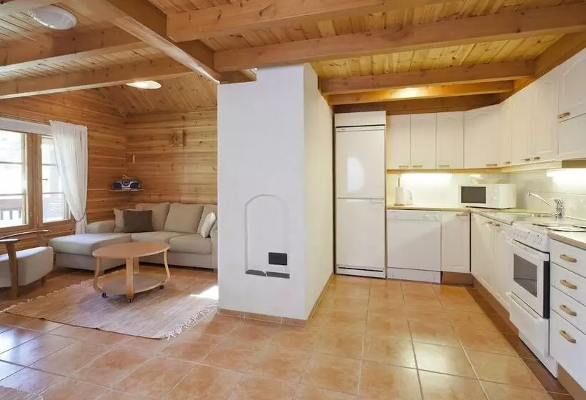 酒店 Holiday Club Hannunkivi Cottages