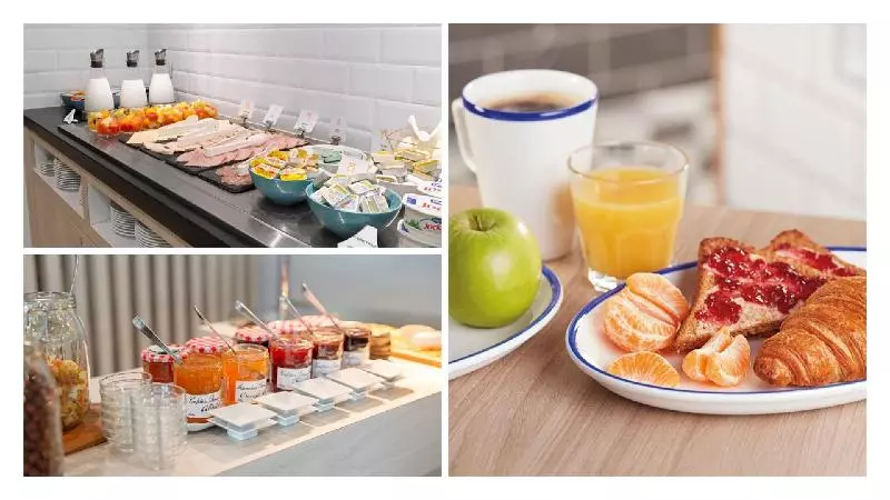 Hotel Holiday Inn Express Paris Velizy, An Ihg