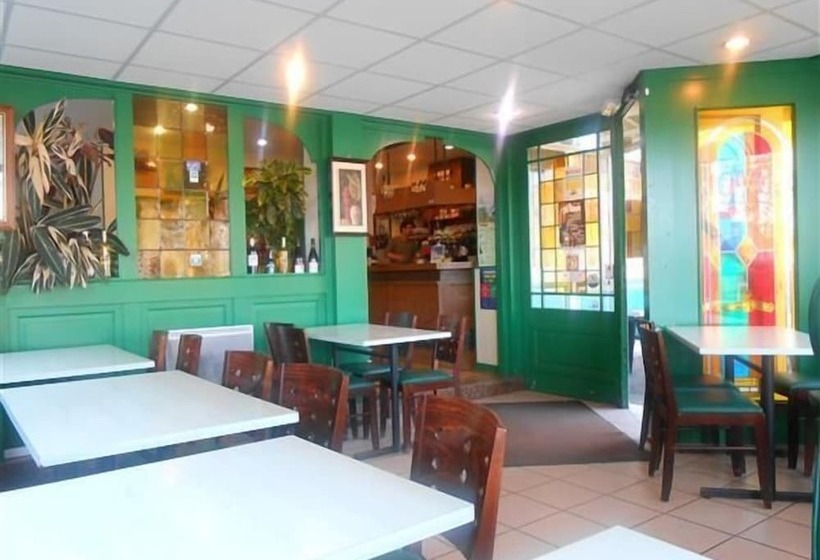 酒店 Hôtel Restaurant Brasserie Saint Germain