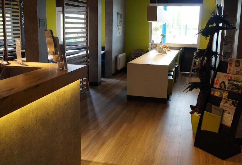 فندق Ibis Budget Cabourg Dives Sur Mer