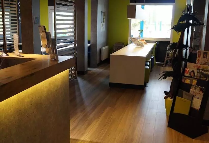 ホテル Ibis Budget Cabourg Dives Sur Mer