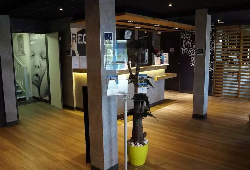 ホテル Ibis Budget Cabourg Dives Sur Mer