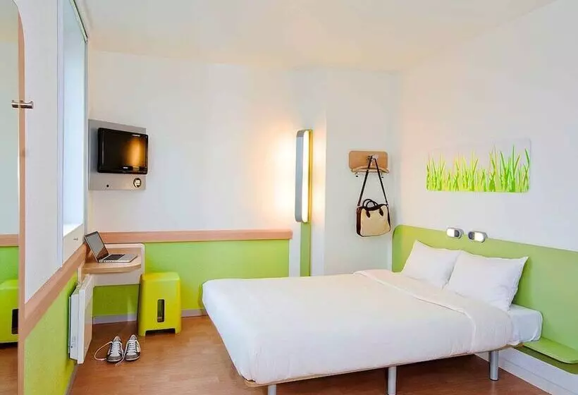 ホテル Ibis Budget Cabourg Dives Sur Mer