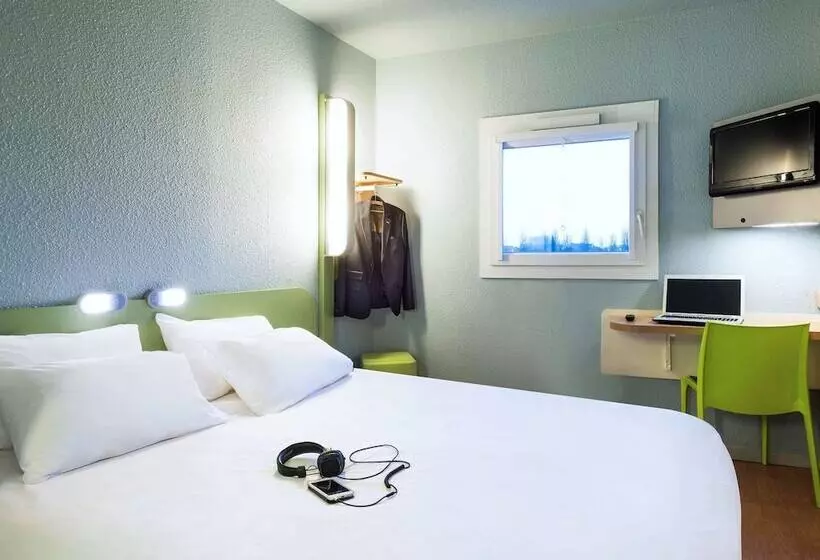 ホテル Ibis Budget Cabourg Dives Sur Mer