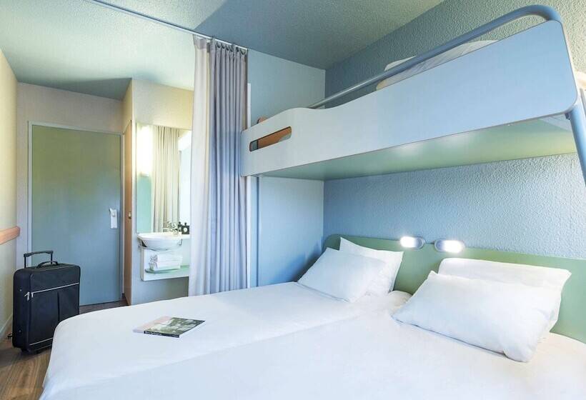 فندق Ibis Budget Cabourg Dives Sur Mer