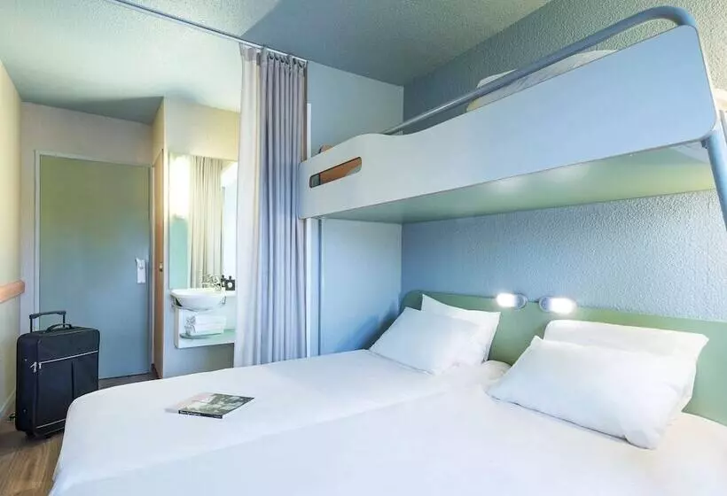 ホテル Ibis Budget Cabourg Dives Sur Mer