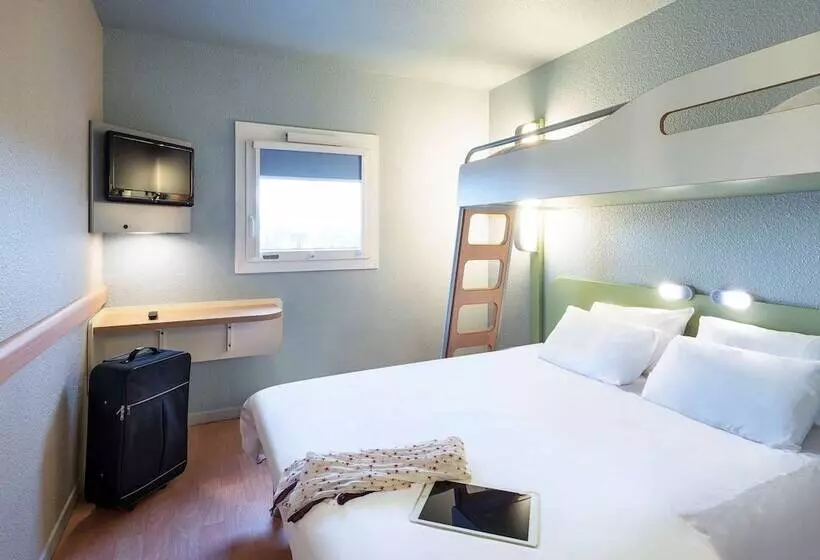 ホテル Ibis Budget Cabourg Dives Sur Mer