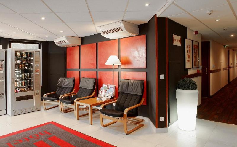 In Hotel Nancy Frouard