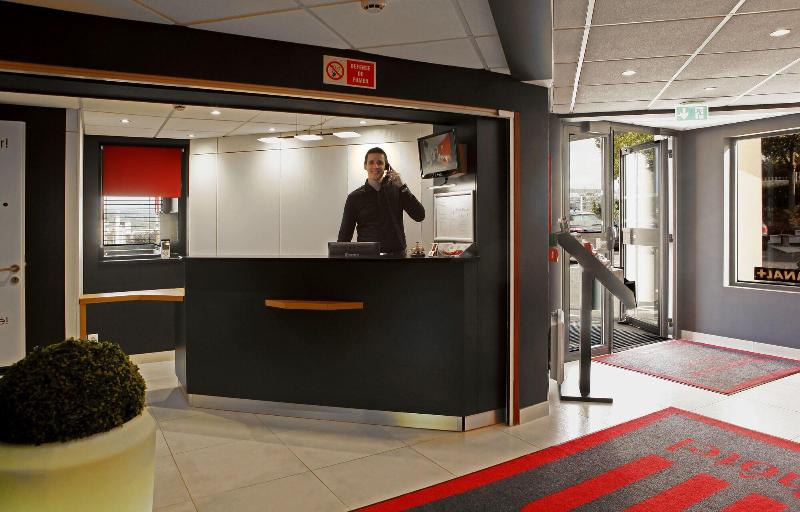 In Hotel Nancy Frouard