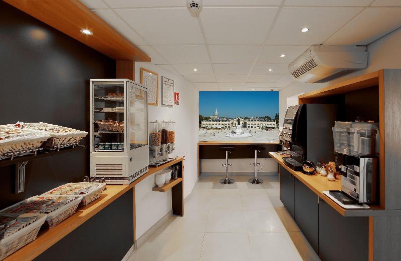 In Hotel Nancy Frouard