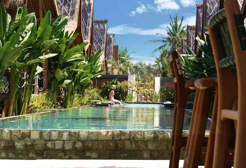 ホテル Kaleydo Villas