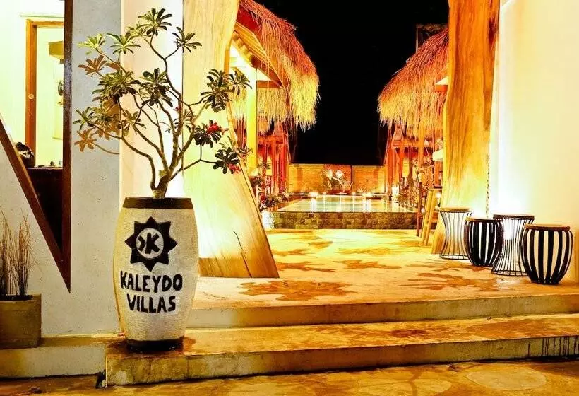 בית מלון כפרי Kaleydo Villas