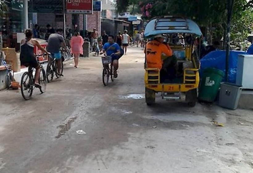 ホテル Kaleydo Villas