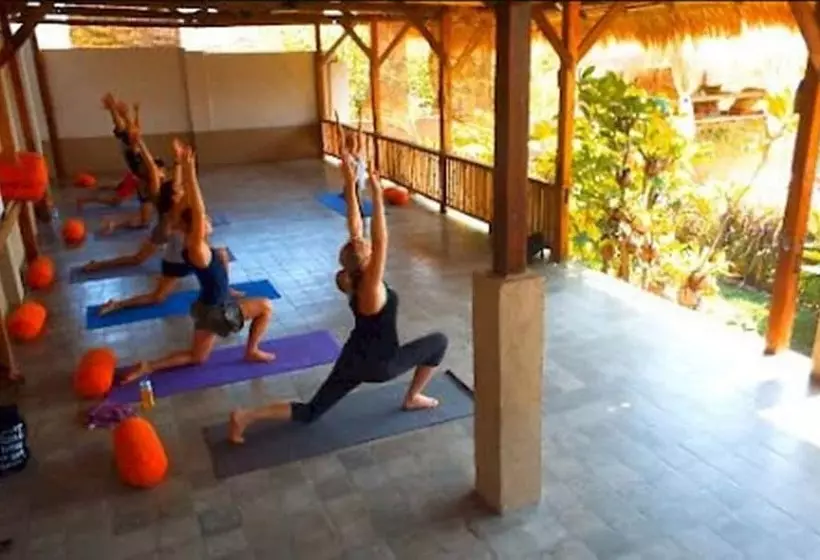 בית מלון כפרי Kaleydo Villas