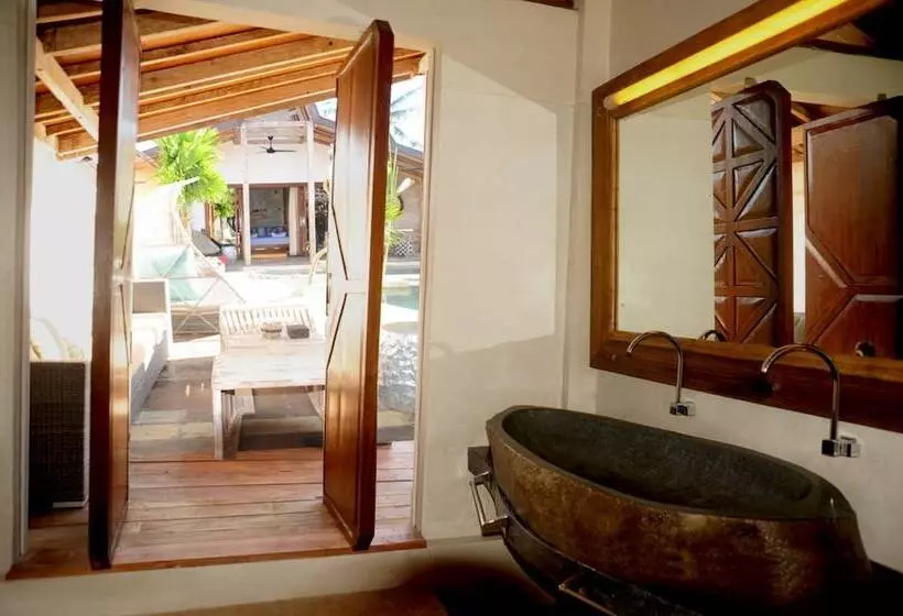 בית מלון כפרי Kaleydo Villas