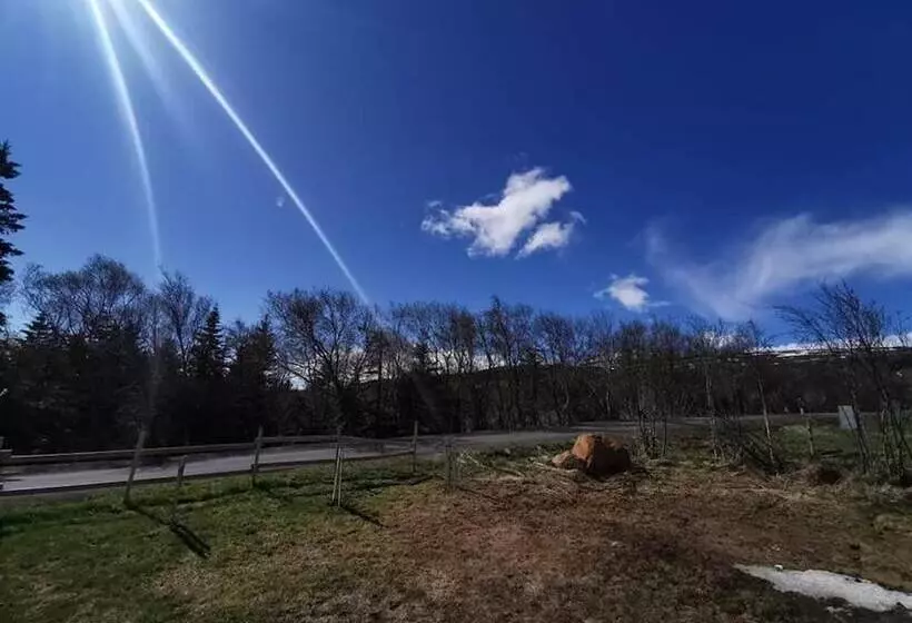 هتل Kjarnalundur Aurora Dream Lodges And Rooms