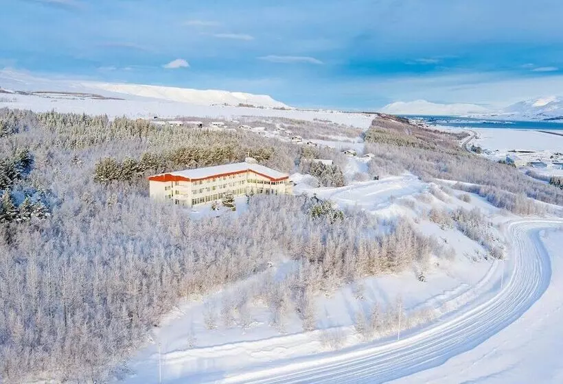 هتل Kjarnalundur Aurora Dream Lodges And Rooms