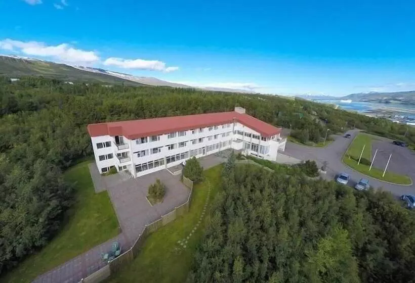 هتل Kjarnalundur Aurora Dream Lodges And Rooms