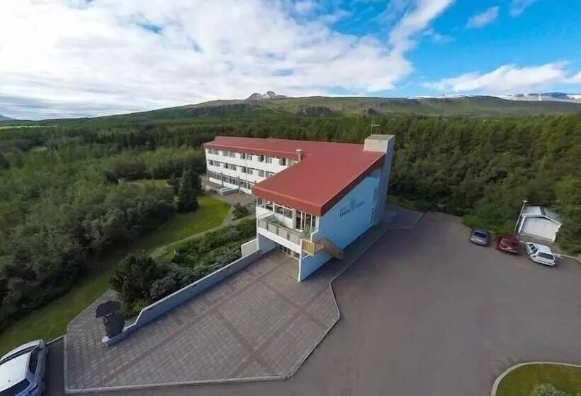 هتل Kjarnalundur Aurora Dream Lodges And Rooms