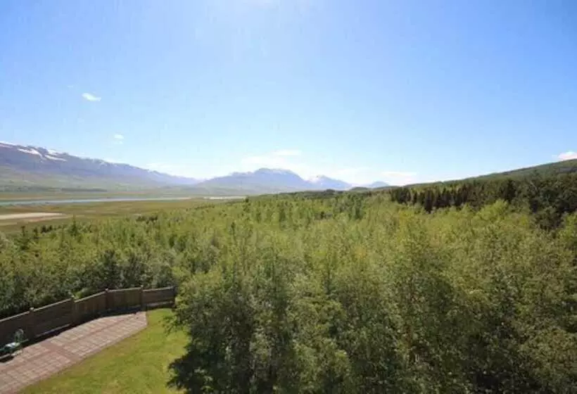 هتل Kjarnalundur Aurora Dream Lodges And Rooms