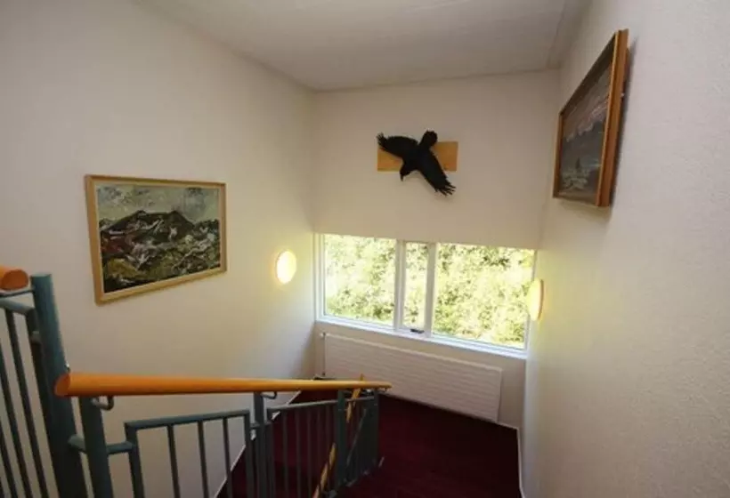 هتل Kjarnalundur Aurora Dream Lodges And Rooms