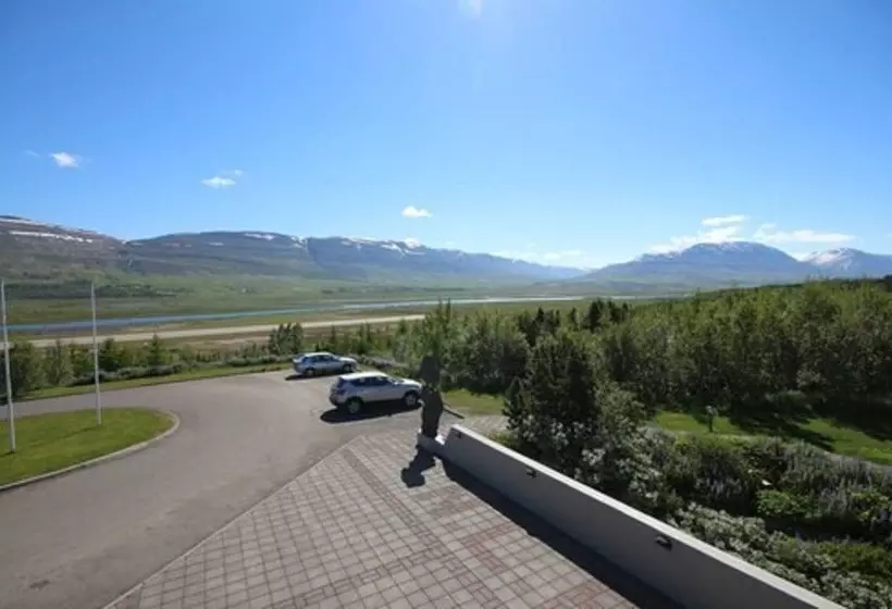 هتل Kjarnalundur Aurora Dream Lodges And Rooms