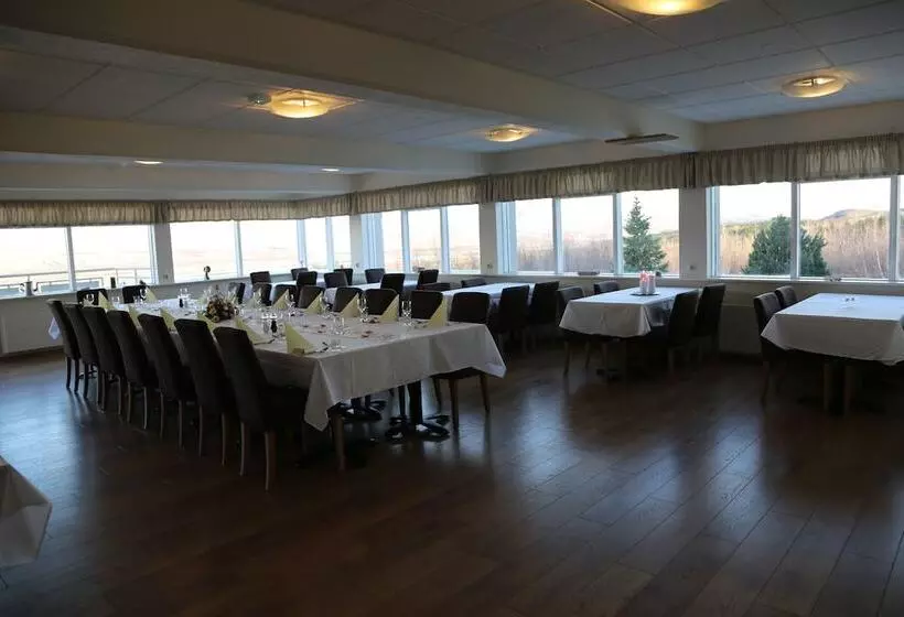 هتل Kjarnalundur Aurora Dream Lodges And Rooms