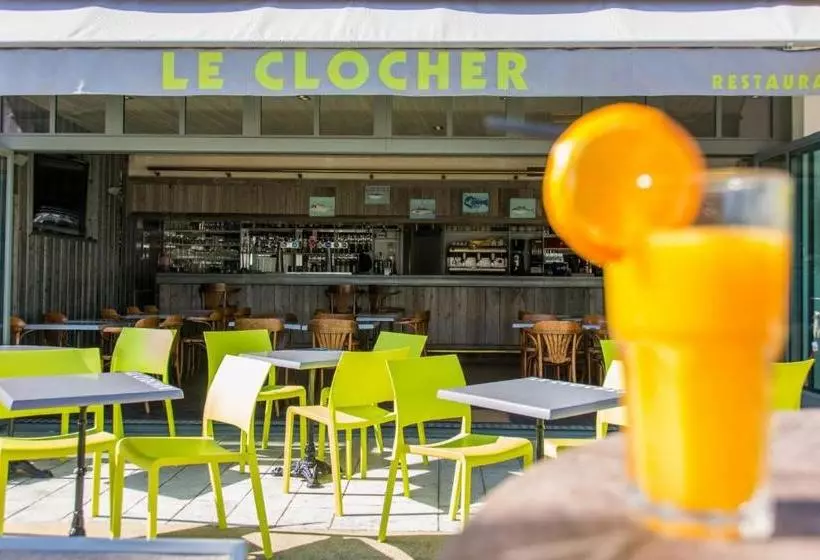 בית מלון כפרי Le Clocher