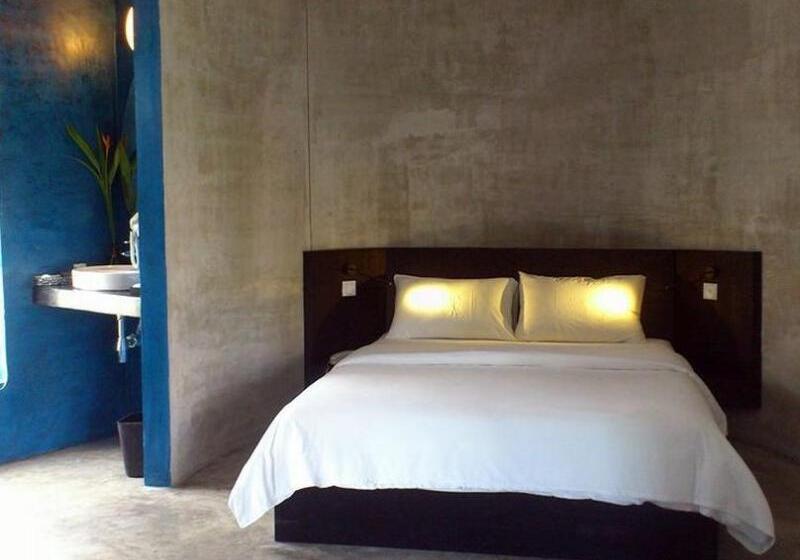 هتل Men's Resort & Spa