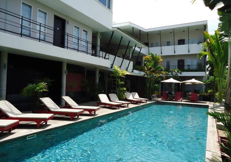 هتل Men's Resort & Spa