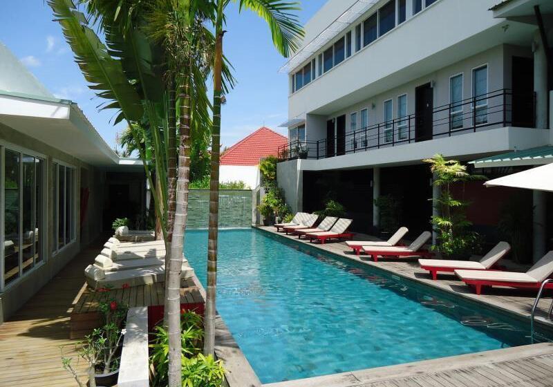 هتل Men's Resort & Spa