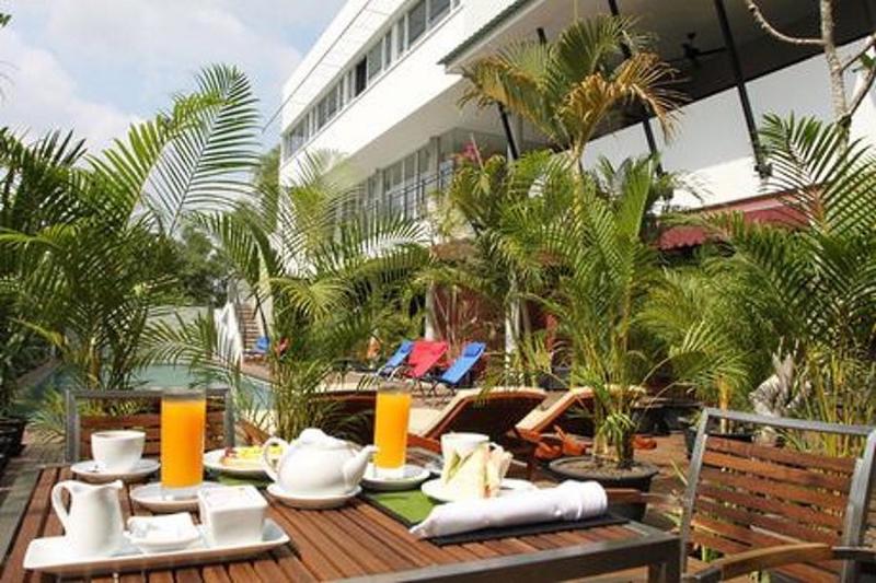 هتل Men's Resort & Spa