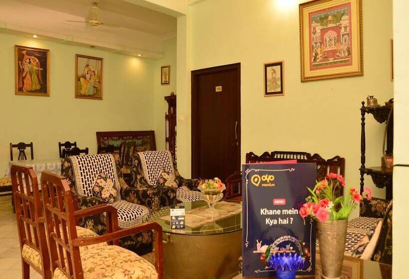 호텔 Oyo Premium Civil Lines Kota