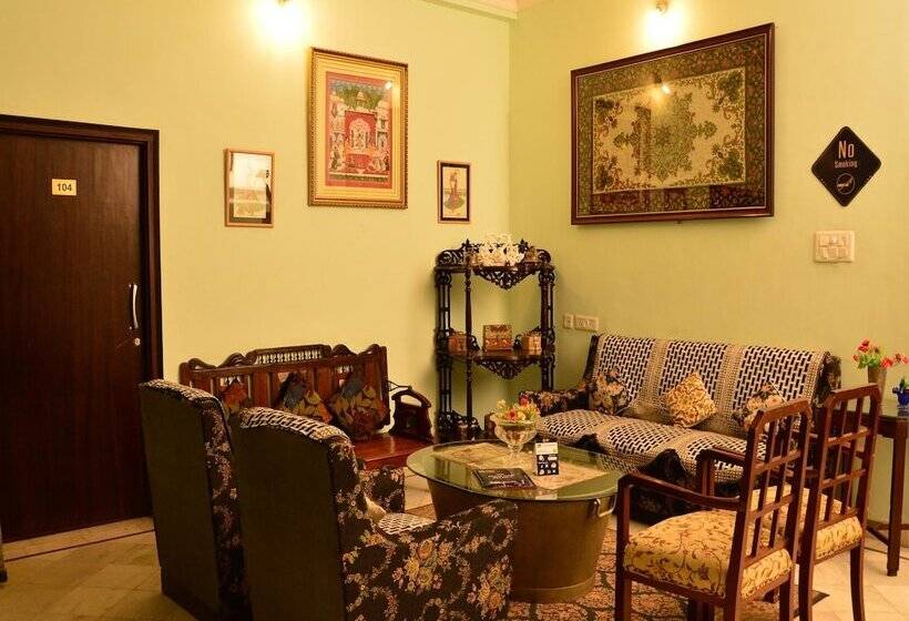 호텔 Oyo Premium Civil Lines Kota