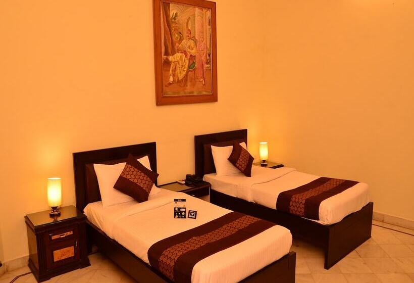 호텔 Oyo Premium Civil Lines Kota