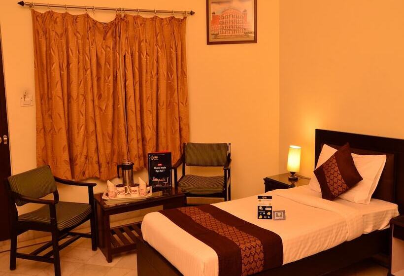 호텔 Oyo Premium Civil Lines Kota