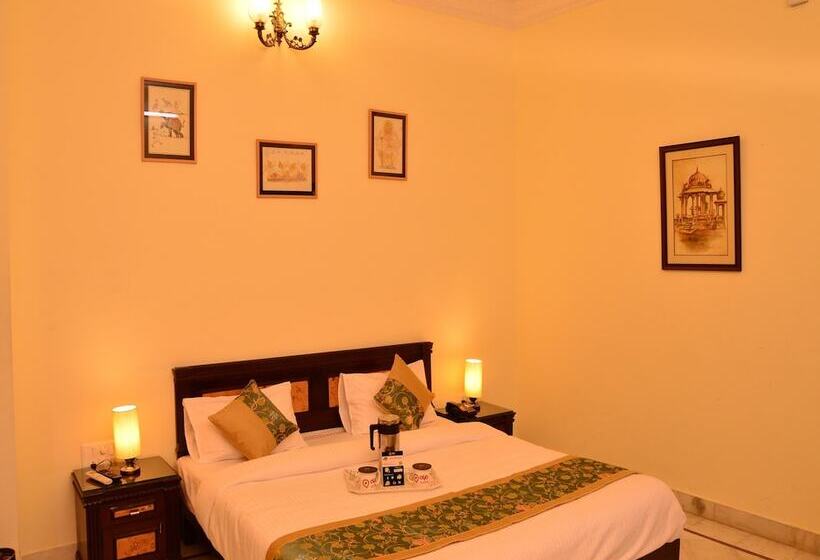 호텔 Oyo Premium Civil Lines Kota