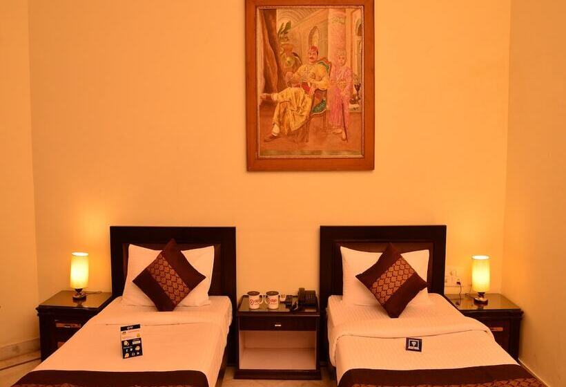 호텔 Oyo Premium Civil Lines Kota