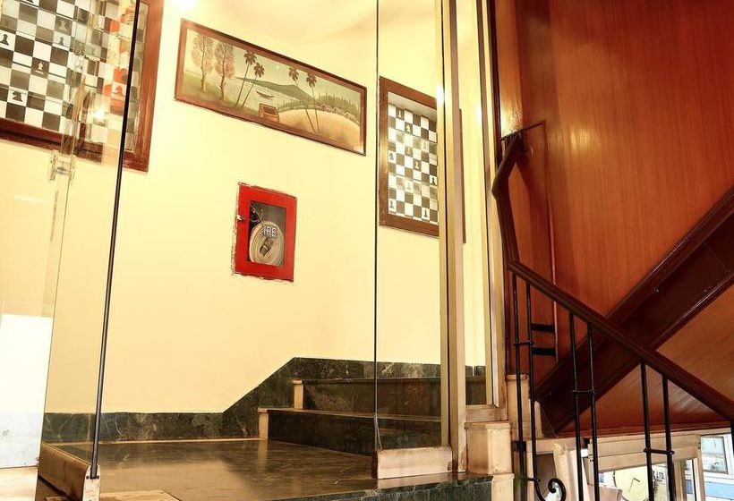 酒店 Treebo Trend Beeu