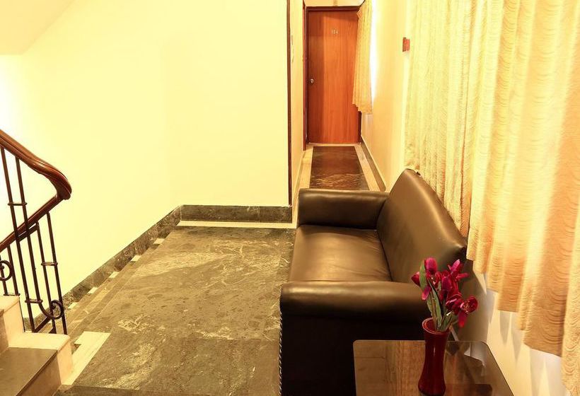 酒店 Treebo Trend Beeu