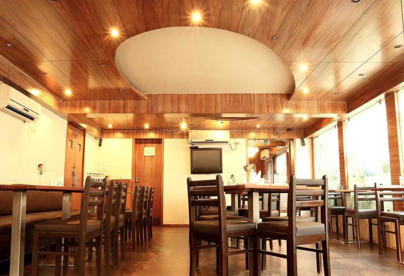 酒店 Treebo Trend Beeu