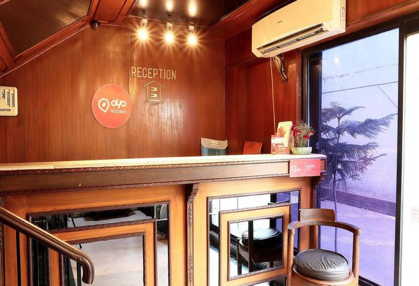 酒店 Treebo Trend Beeu