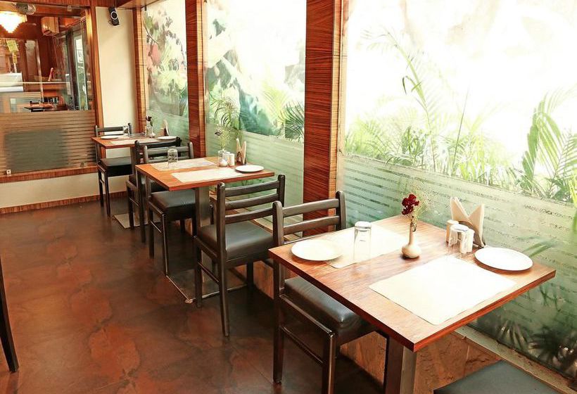 酒店 Treebo Trend Beeu