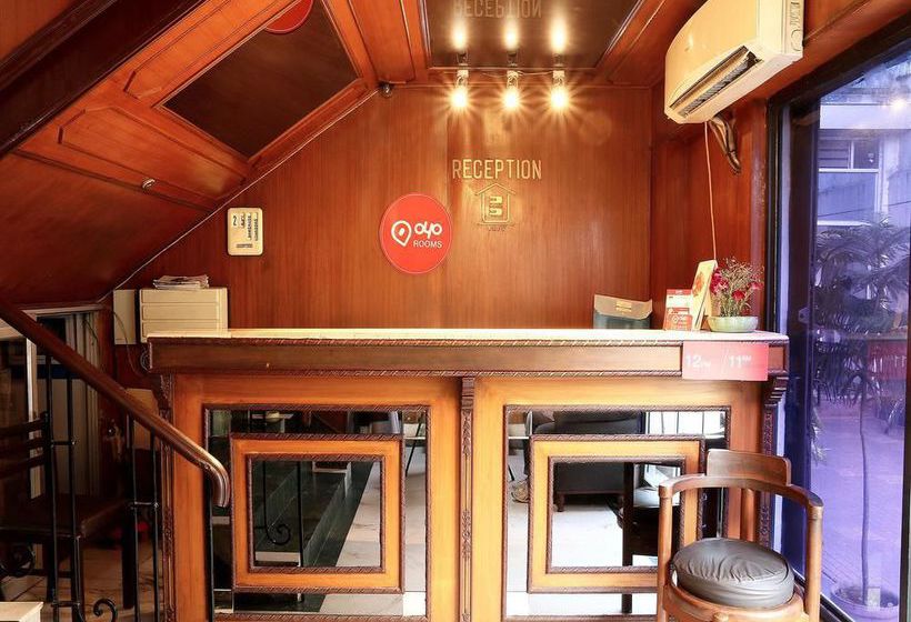 酒店 Treebo Trend Beeu