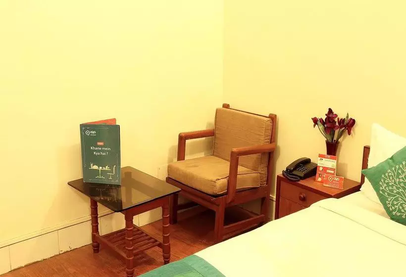 Hôtel Treebo Trend Beeu