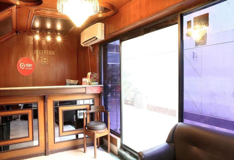 酒店 Treebo Trend Beeu