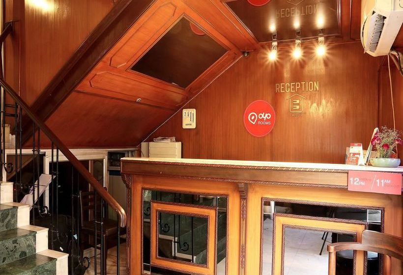 酒店 Treebo Trend Beeu