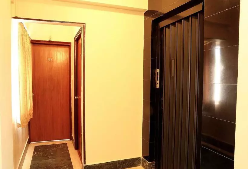 Hôtel Treebo Trend Beeu