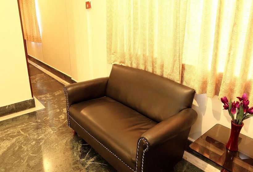 酒店 Treebo Trend Beeu